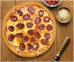 Kaas en turkse worst